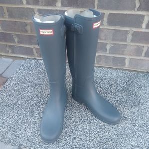 Hunter Women's Refined Tall Rain Boots